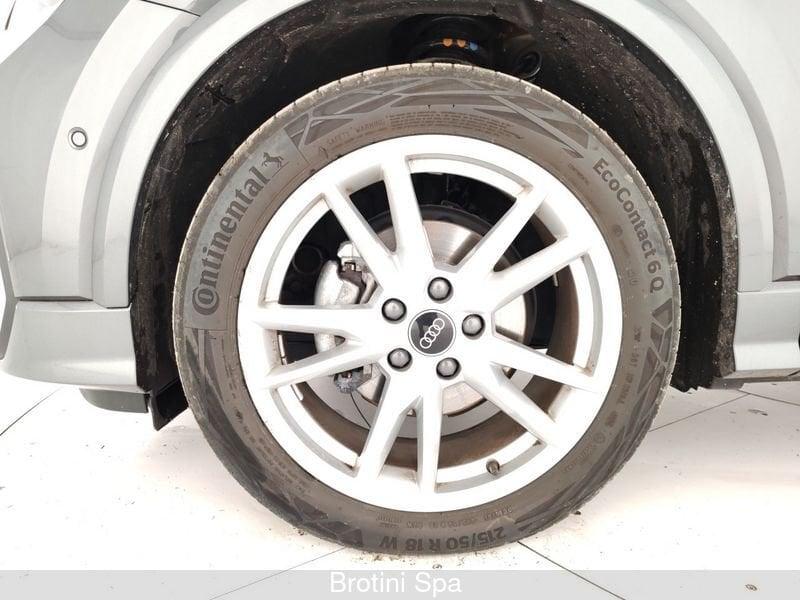 Audi Q2 2.0 35 TDI S LINE ED S TRONIC