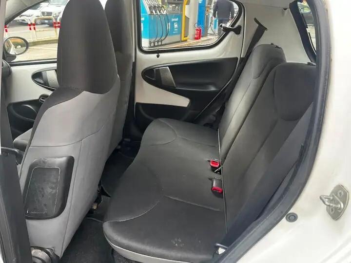 Toyota Aygo 1.0 Edition