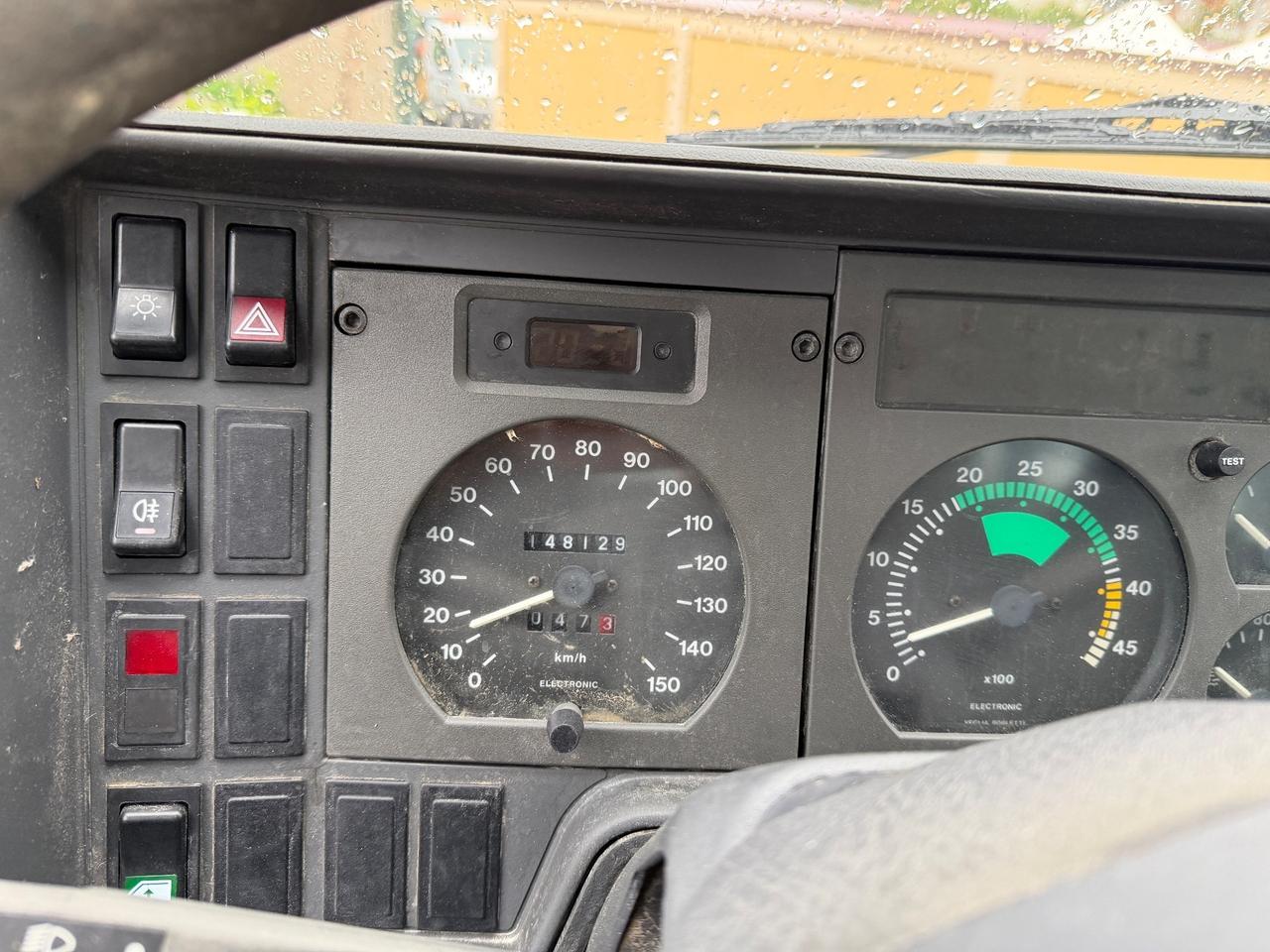 Iveco Daily 35.10 2.8 turbo ribaltabile