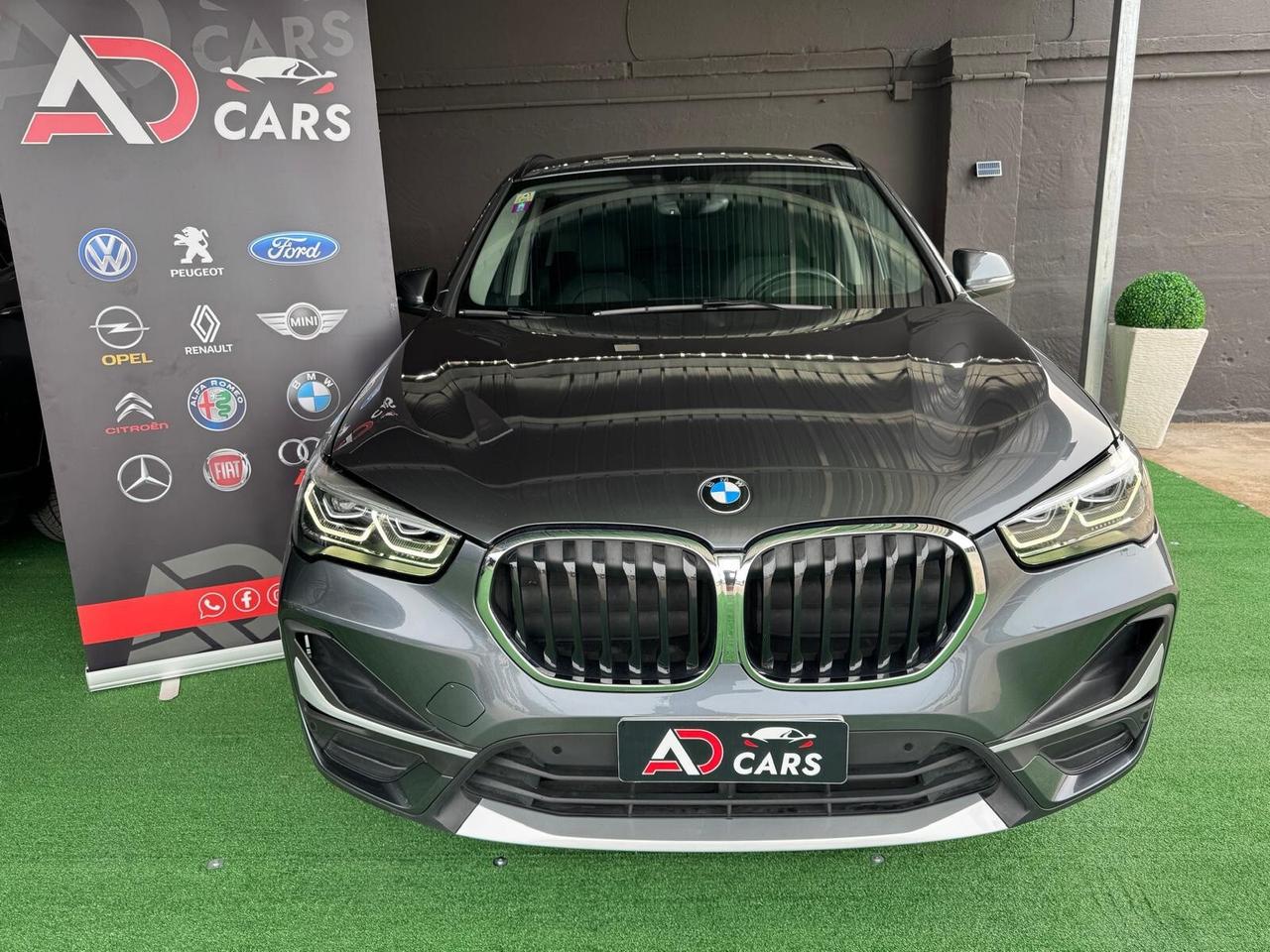 Bmw X1 sDrive20d