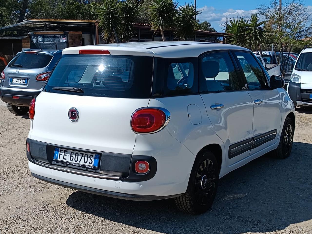 Fiat 500L Living 2016 - 1.3 MJT OK NEOP. LB AUTOMOBILI