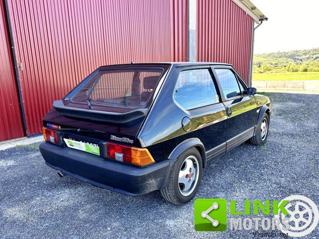 FIAT Ritmo 130 TC Abarth / ASI / Conservata / Targa MI