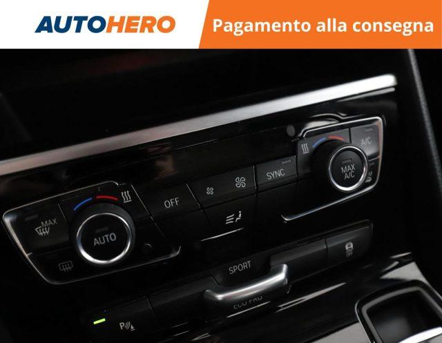 BMW 216 d Active Tourer Advantage
