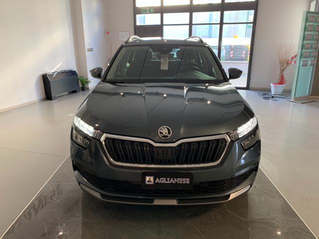 SKODA Kamiq 1.0 TSI Ambition
