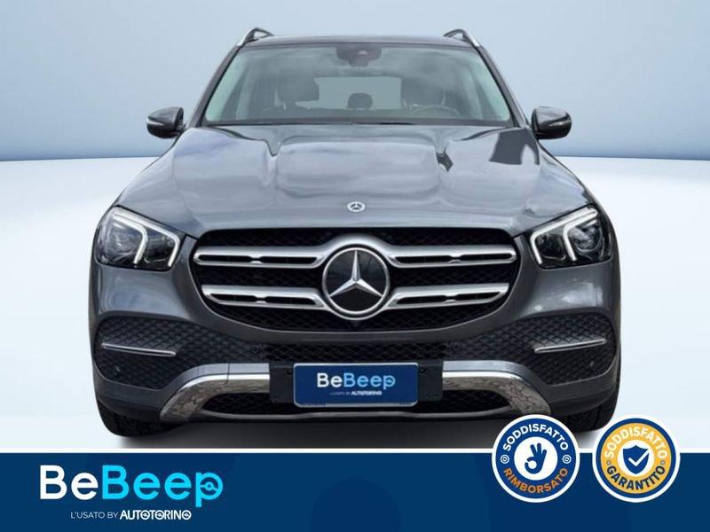 Mercedes-Benz GLE 350 DE PHEV (E EQ-POWER) SPORT 4MATIC AUTO