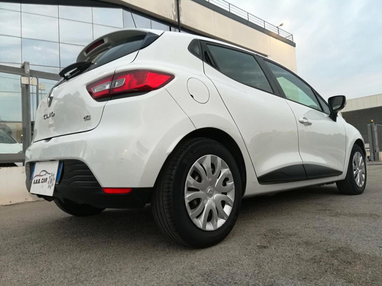 RENAULT - Clio - 1.5 dCi 8V 75 CV 5p. - NEOPATENTATI - FINANZIABILE