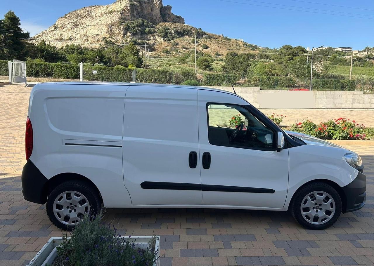 Fiat Doblo Doblò 1.6 MJT 105CV PL-TA Cargo Maxi Lamierato SX