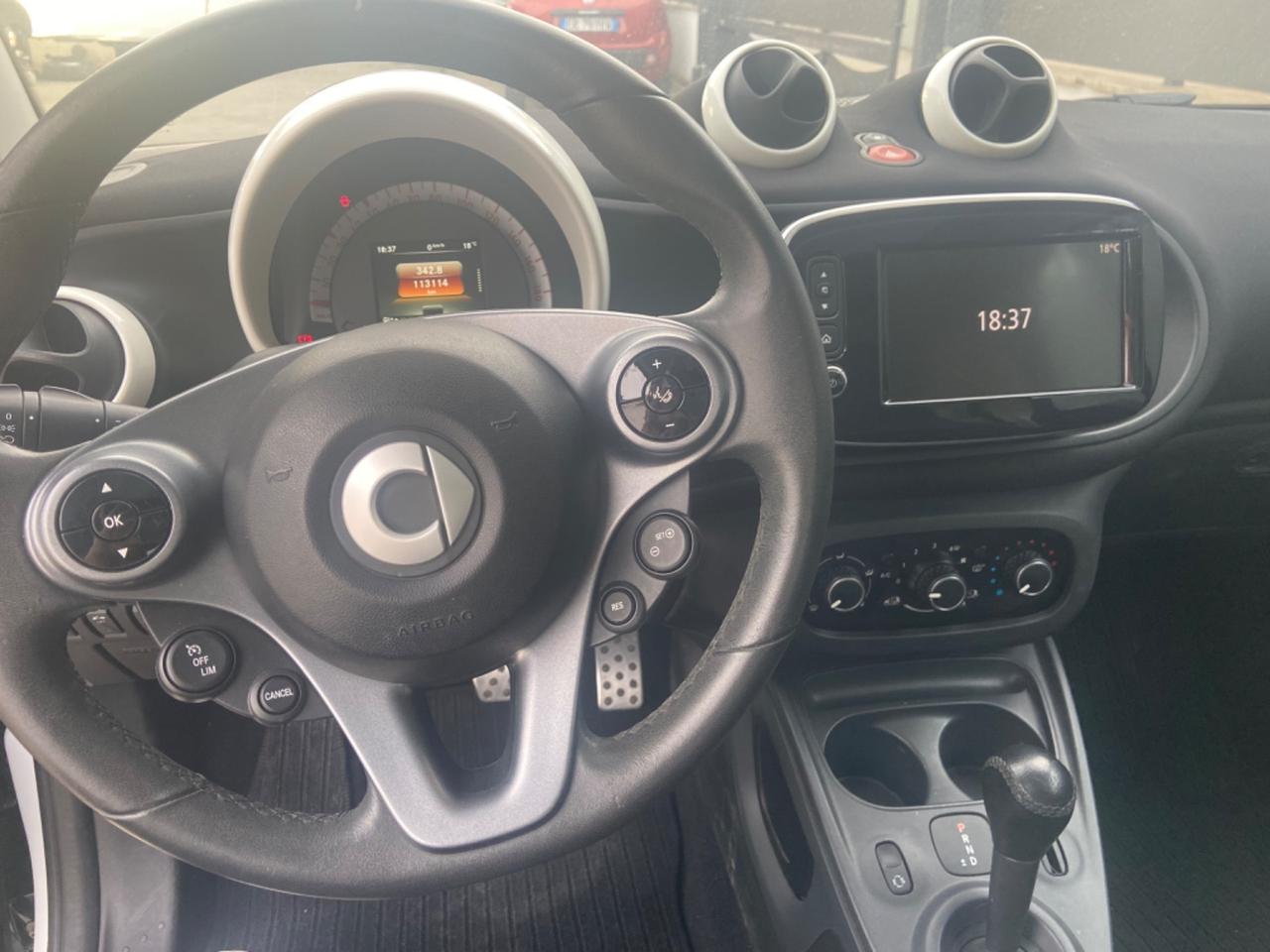 Smart ForTwo 70 1.0 twinamic Passion FULL