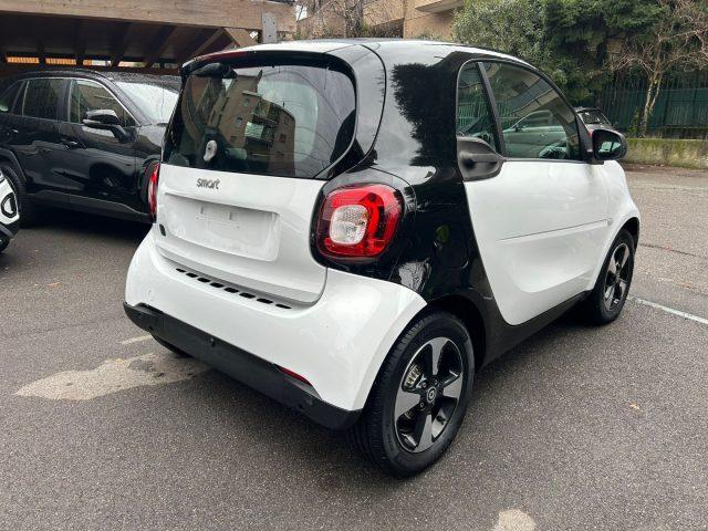 SMART ForTwo EQ Passion (4,6KW)