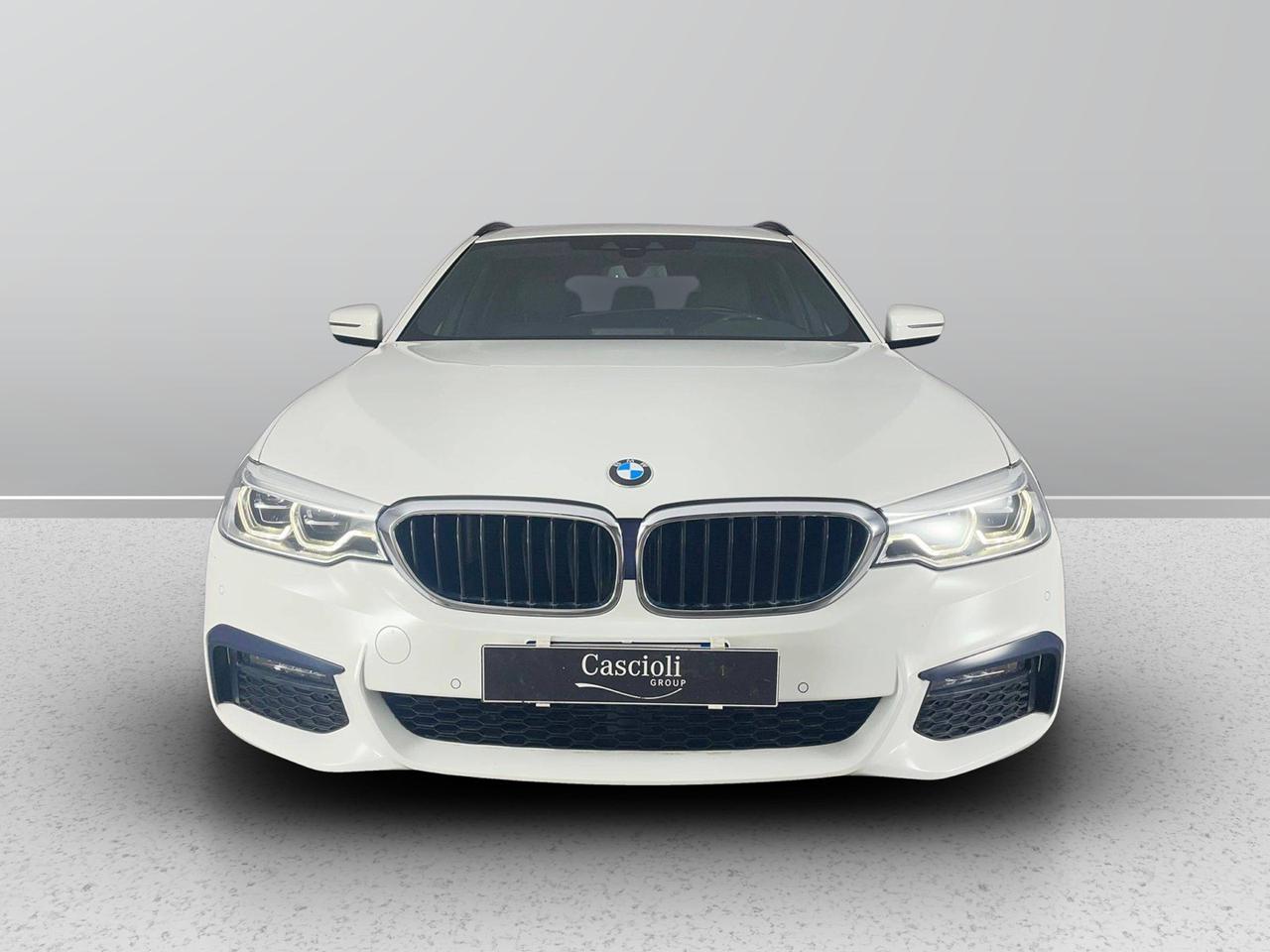 BMW Serie 5 G31 2017 Touring - 520d Touring xdrive Msport auto