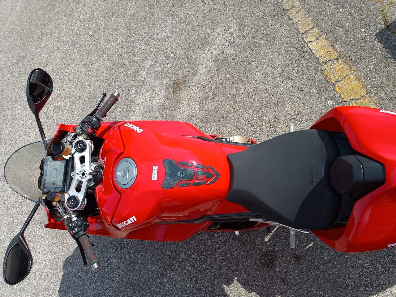 Ducati Panigale V4