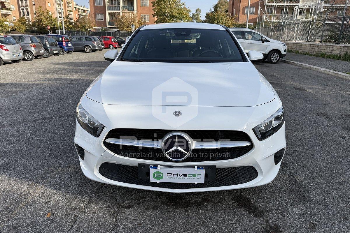 MERCEDES A 180 d Automatic Premium