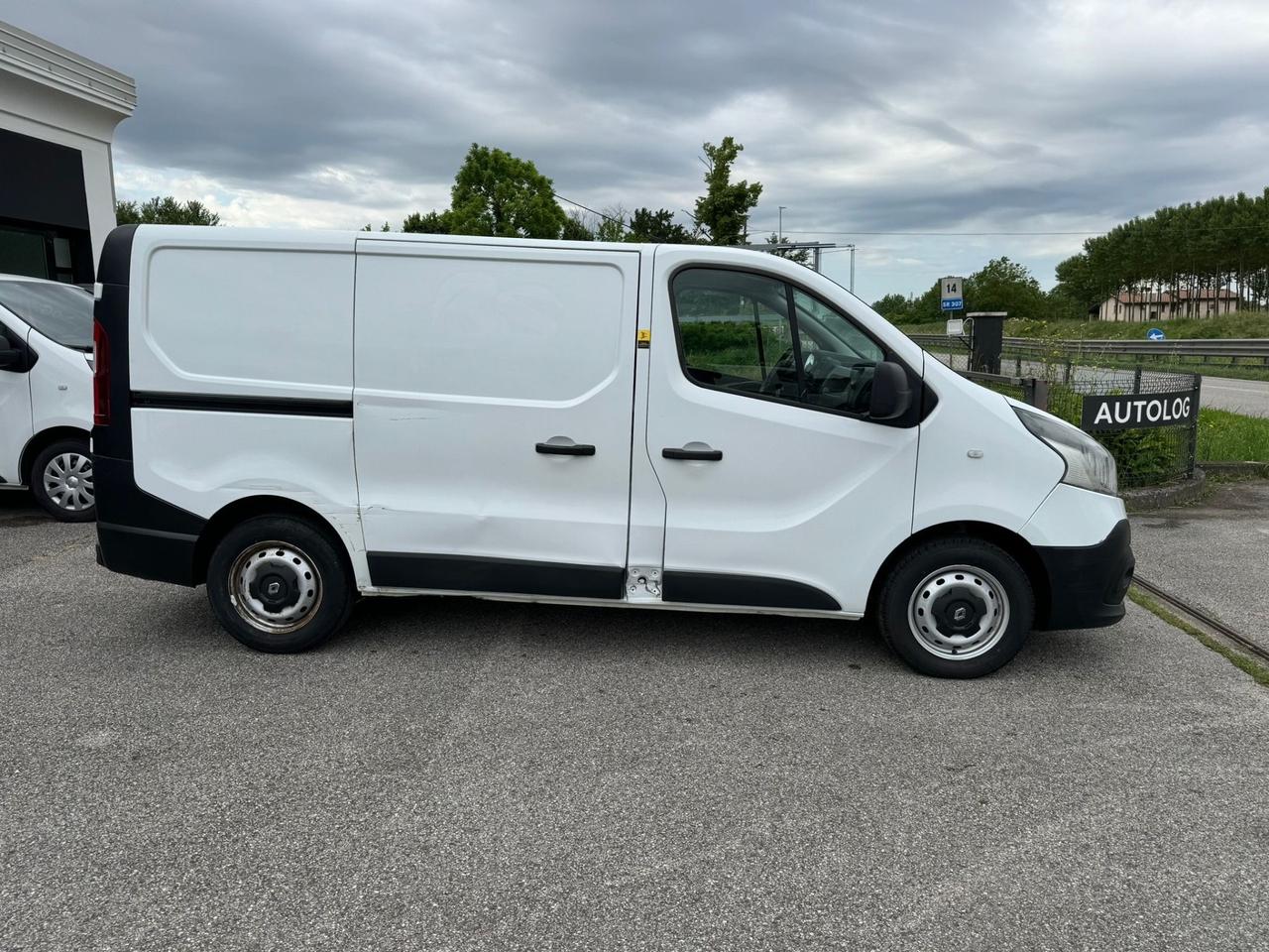 Renault Trafic T27 1.6 dCi 125CV S&S PC-TN Furgone