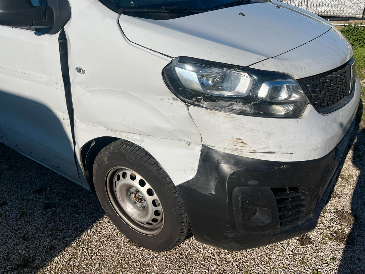 Fiat Scudo 2.0 BlueHDi 145 CV PL-TN Furgone Business