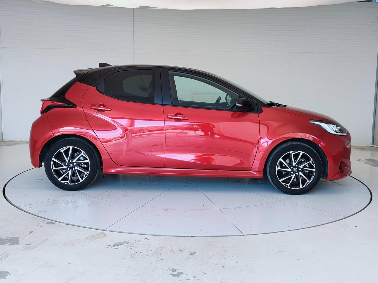 TOYOTA Yaris IV 2020 - Yaris 1.5h Style