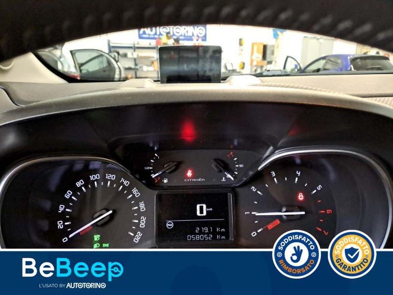 Citroën C3 Aircross 1.2 PURETECH LIVE 82CV MY18