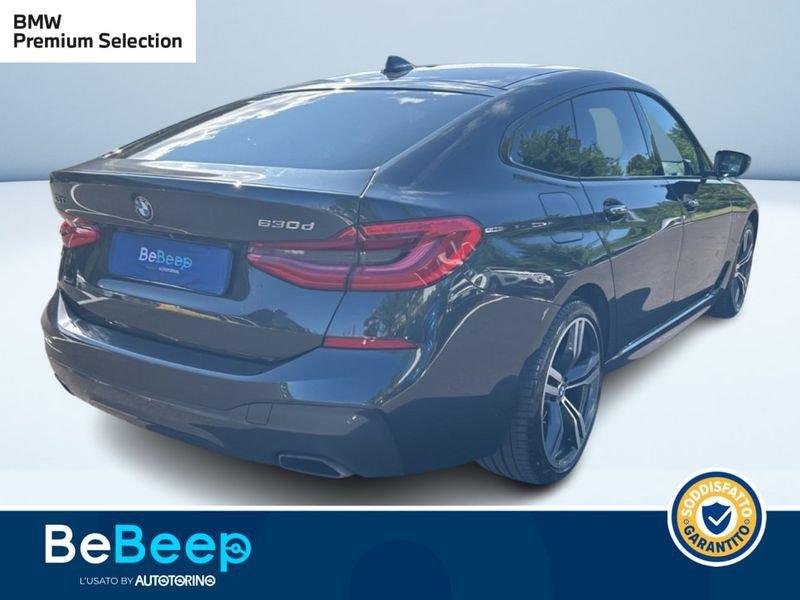 BMW Serie 6 G.T. 630D GRAN TURISMO XDRIVE MSPORT 249CV AUTO