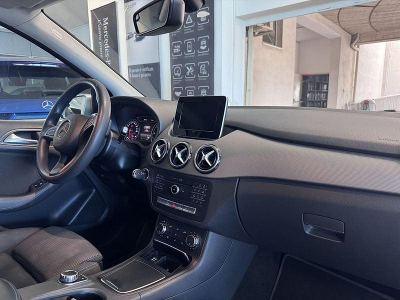 Mercedes-Benz Classe B B 180 d Automatic Sport
