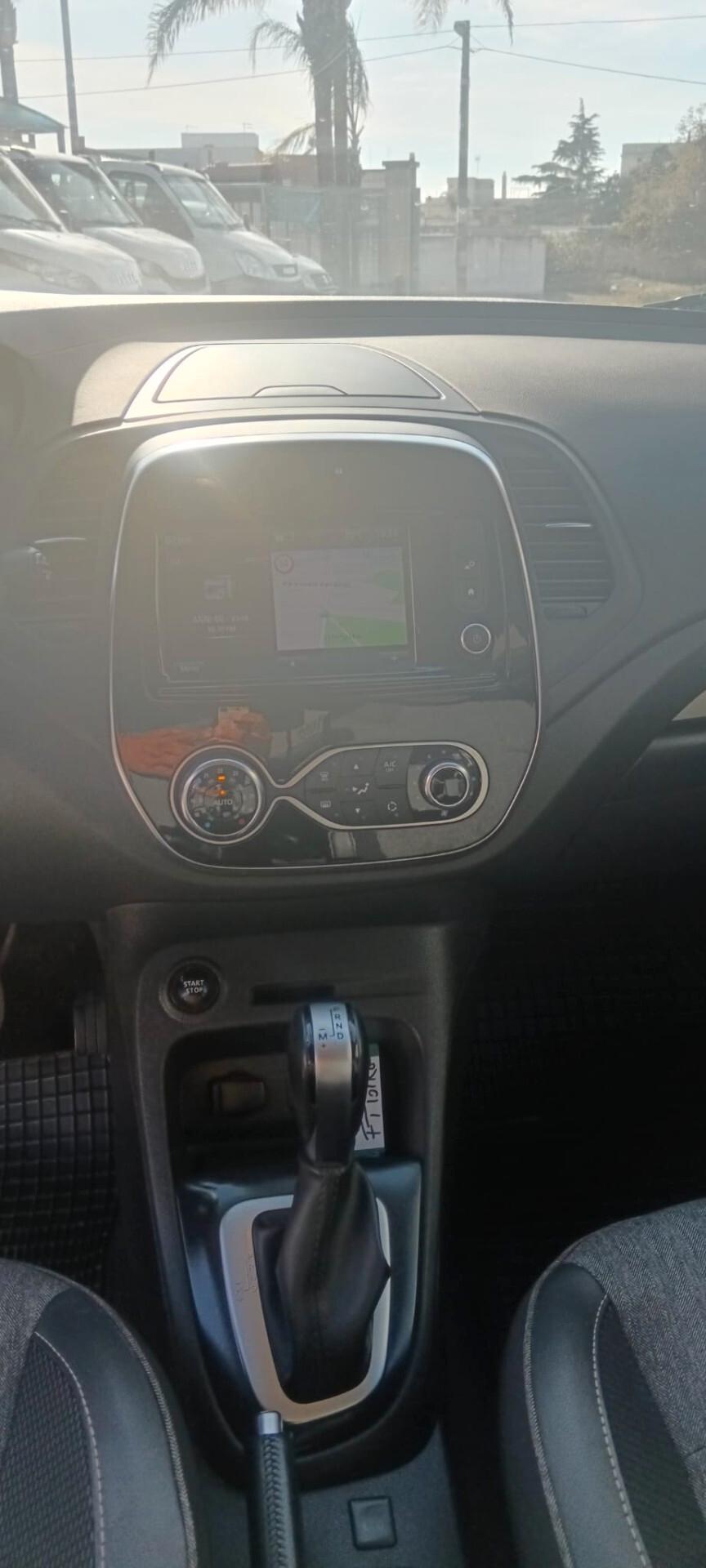 Renault Captur dCi 8V 110 CV Start&Stop Energy Sport Edition