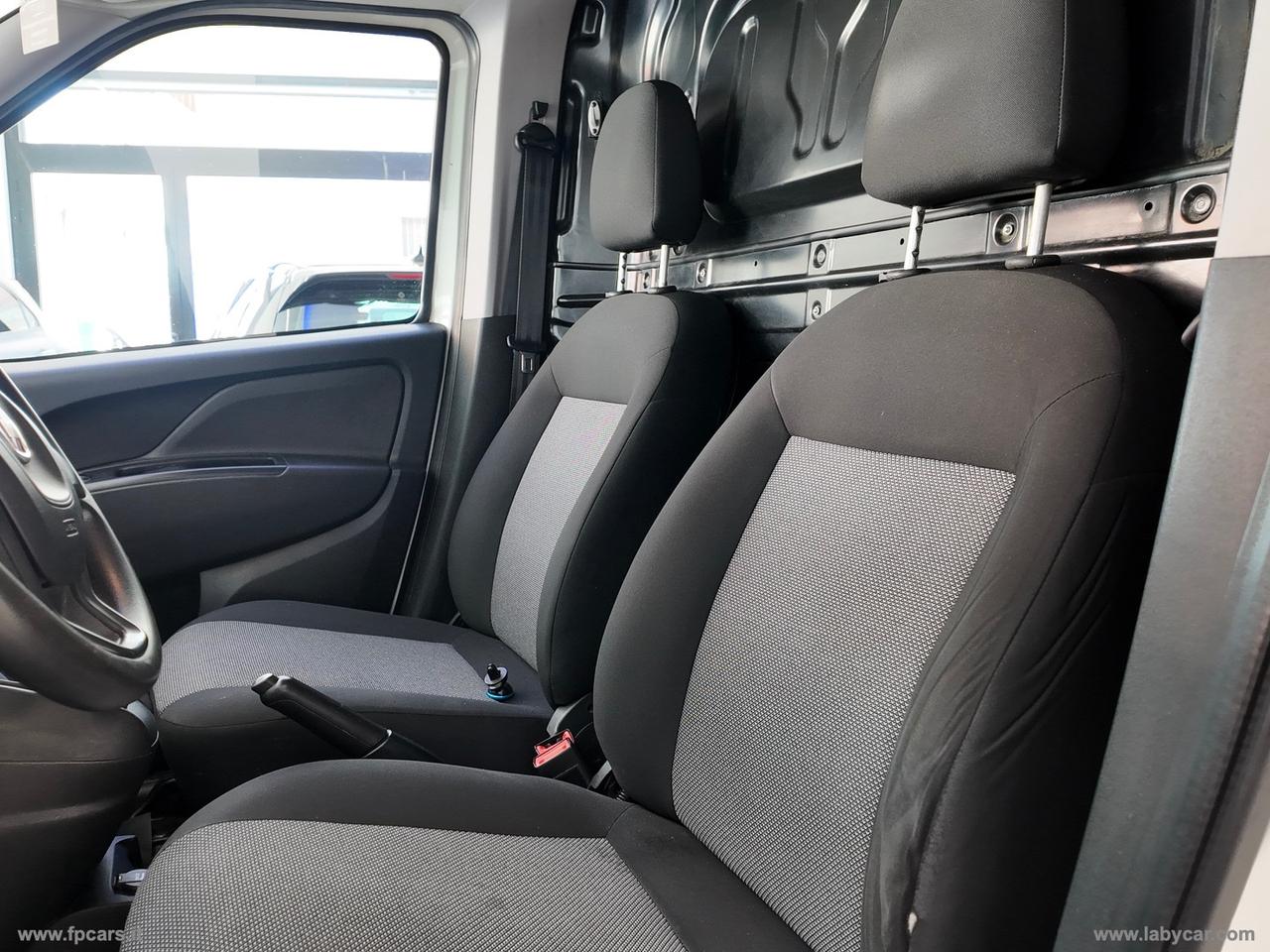 Doblò 1.6 MJT 105CV PC-TN Cargo Lounge