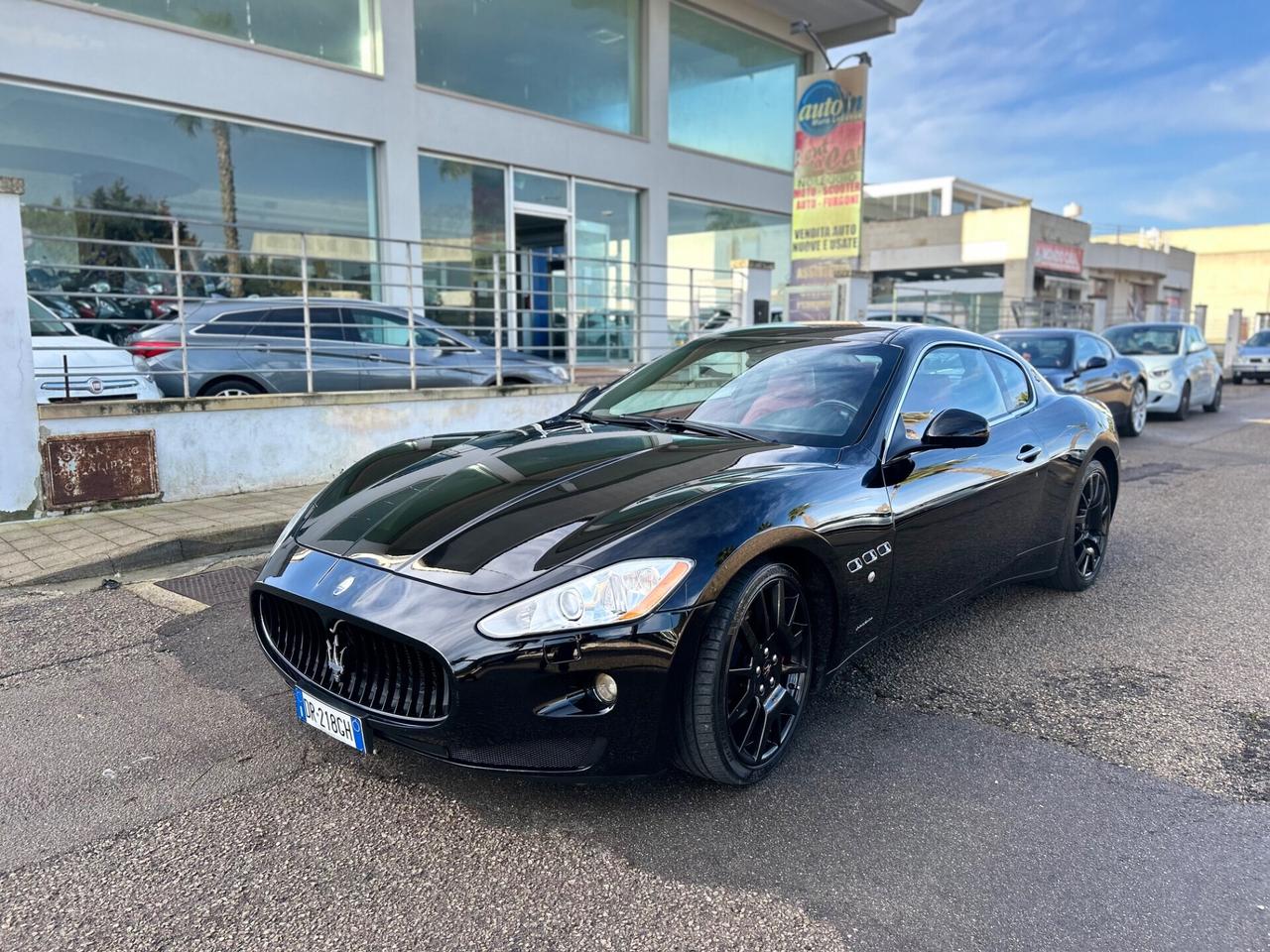 Maserati GranTurismo 4.2 V8