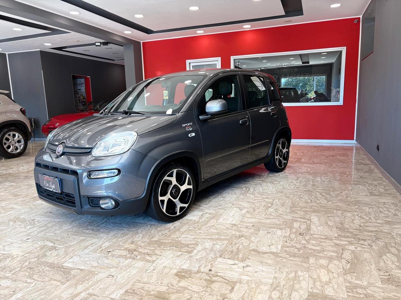 Fiat Panda 1.0 FireFly S&S Hybrid Sport