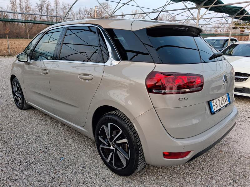 Citroen C4 Picasso 1.2 puretech Shine s&s 130cv