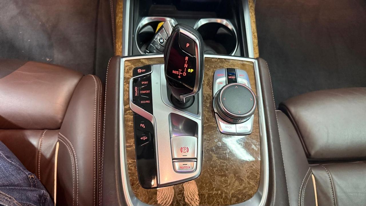 Bmw 730 730d xDrive Luxury