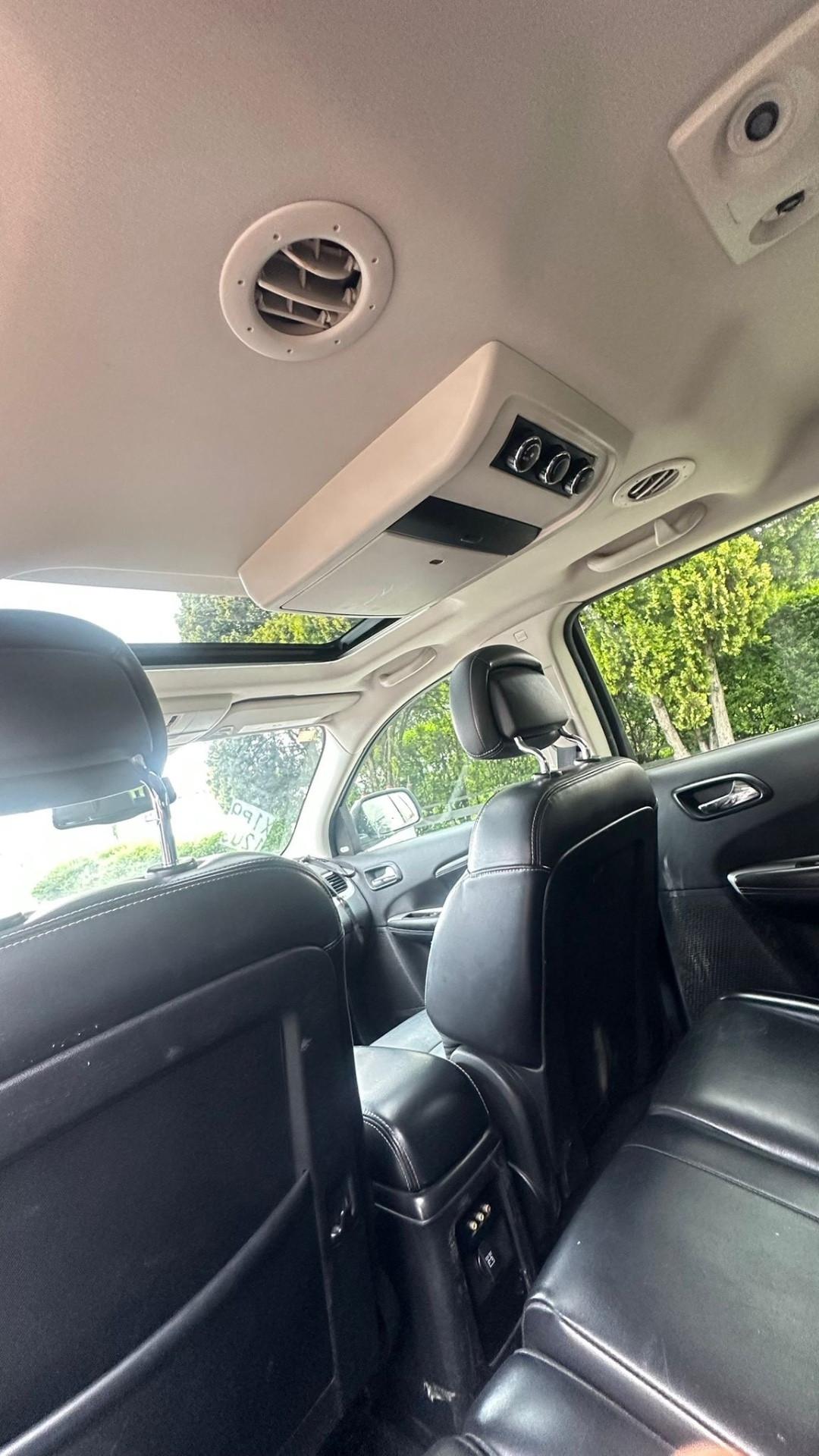Fiat Freemont 2.0 Mjt 170 CV 4x4 aut. Lounge