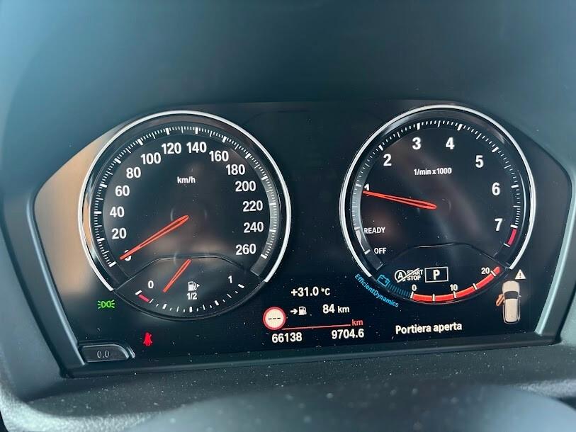 Bmw X1 sDrive18i Advantage 66.000KM NEOPATENTATI