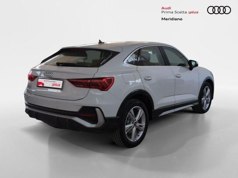 Audi Q3 Sportback 35 TDI S tronic S Line Edition
