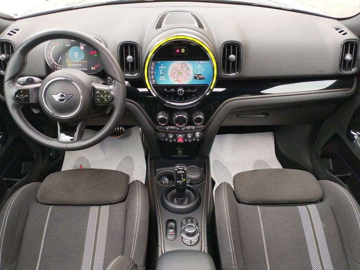 MINI John Cooper Works Countryman 2.0 auto - TAGLIANDI MINI - TETTO APRIBILE