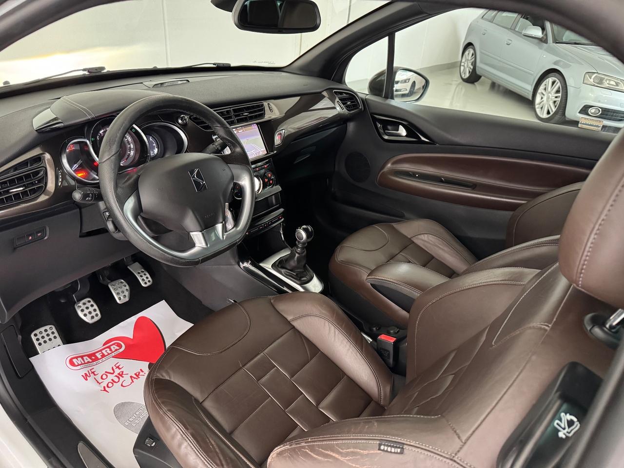 Ds DS3 3 PureTech 130 S&S Connected Chic