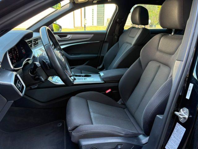 AUDI A6 Avant 40 2.0 TDI quattro S tronic Business S line