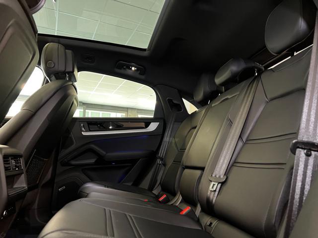 PORSCHE Cayenne 3.0 V6 E-Hybrid / TETTO PANORAMICO / GANCIO / 360°