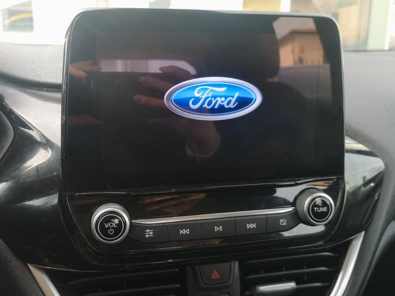 Ford Fiesta 1.1 75 CV GPL 5 porte Titanium