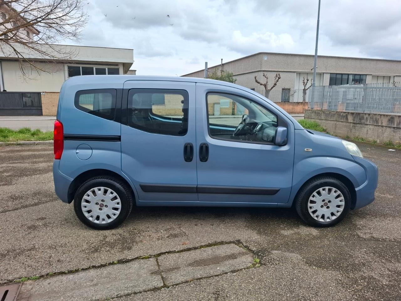 Fiat Qubo 1.3 MJT 75 CV Dynamic del 2012