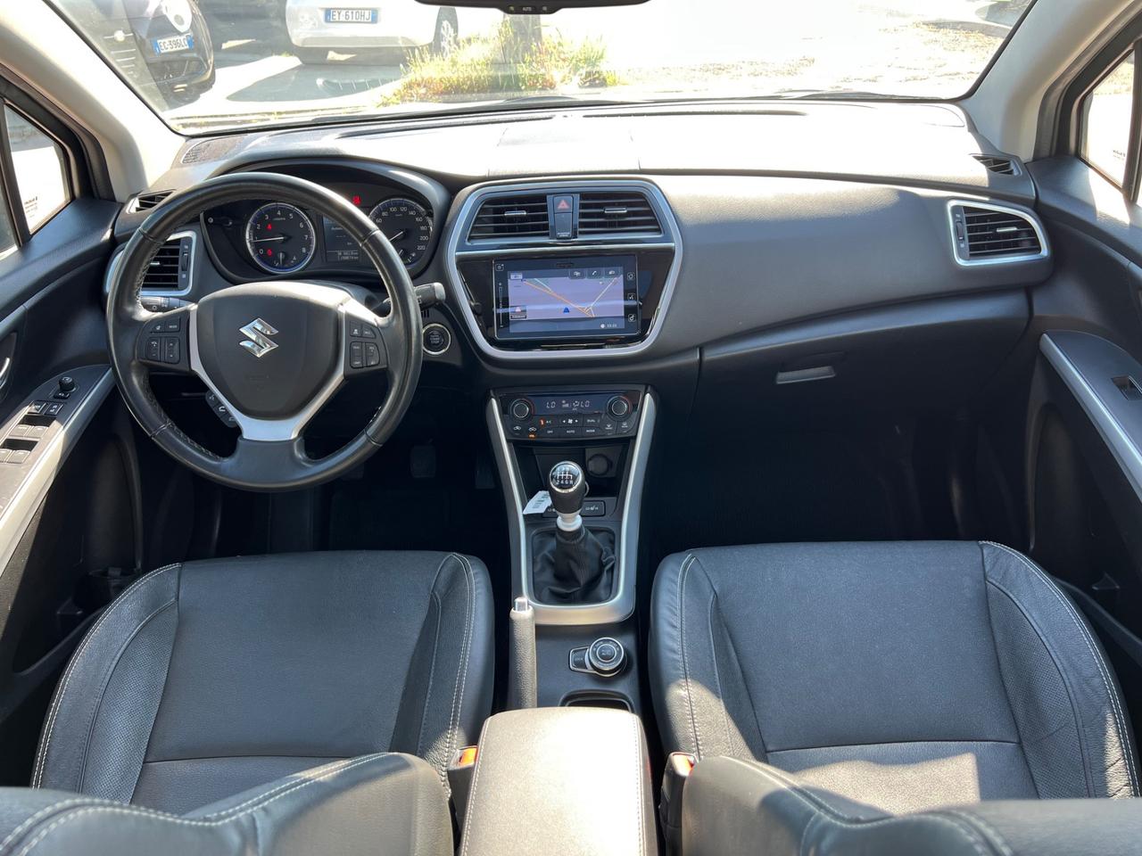 Suzuki S-Cross 1.4 Hybrid 4WD All Grip Starview