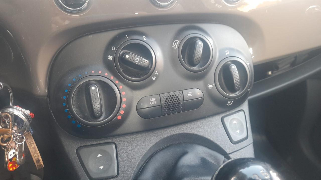 Fiat 500 LOUNGE