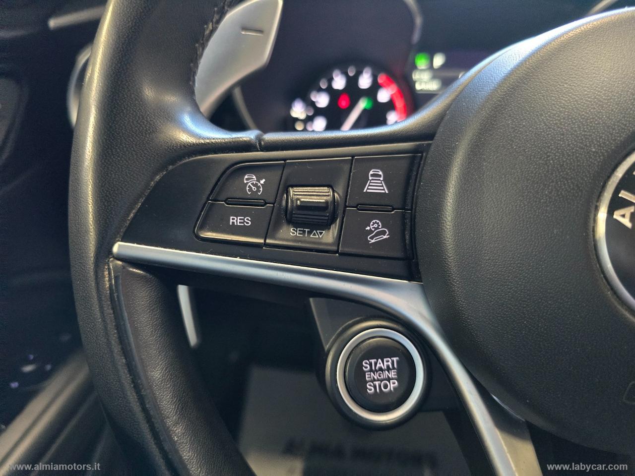 ALFA ROMEO Stelvio 2.0 Turbo 280CV AT8 Q4