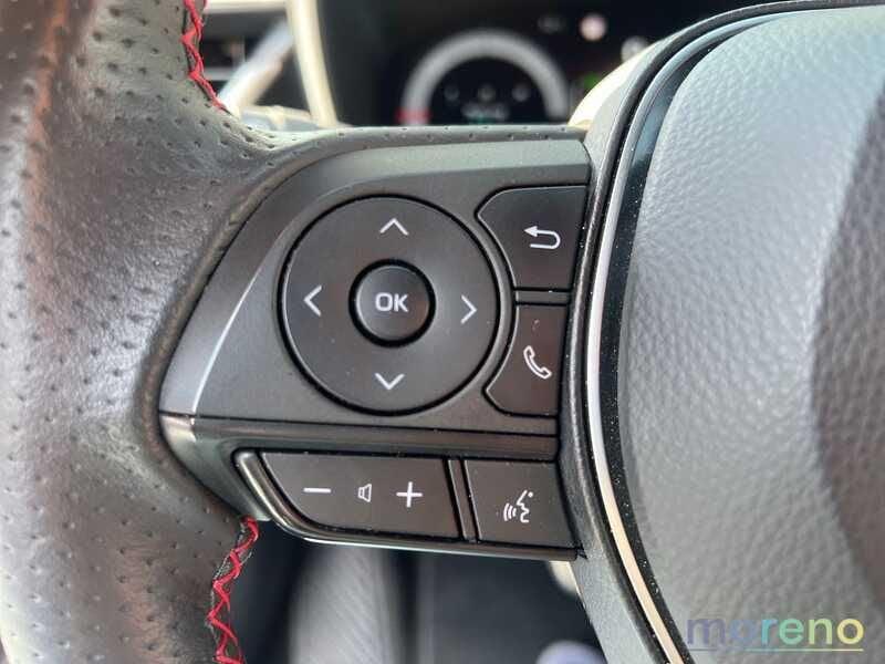 Toyota Corolla Touring Sports 1.8h GR Sport auto