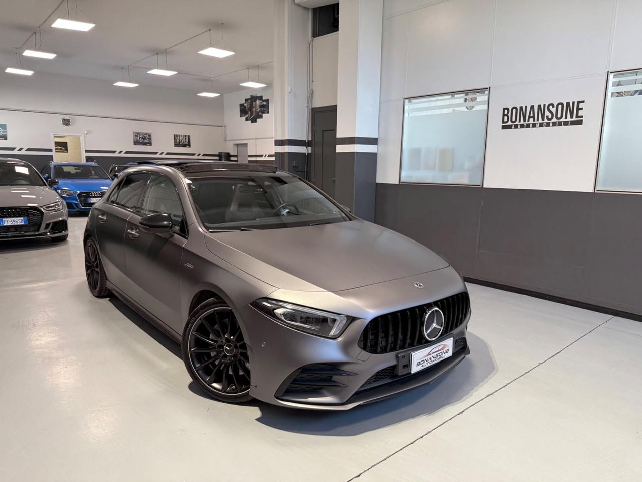 Mercedes-benz AMG A 35 4Matic RACE Edition Full