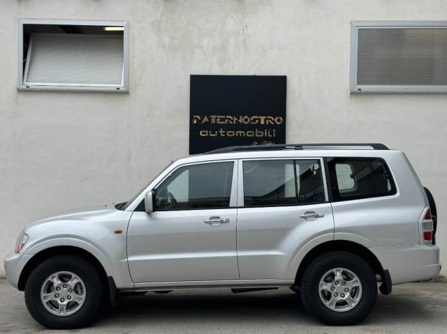 Mitsubishi Pajero 3.2 tdi 16v di-d GLX 5p