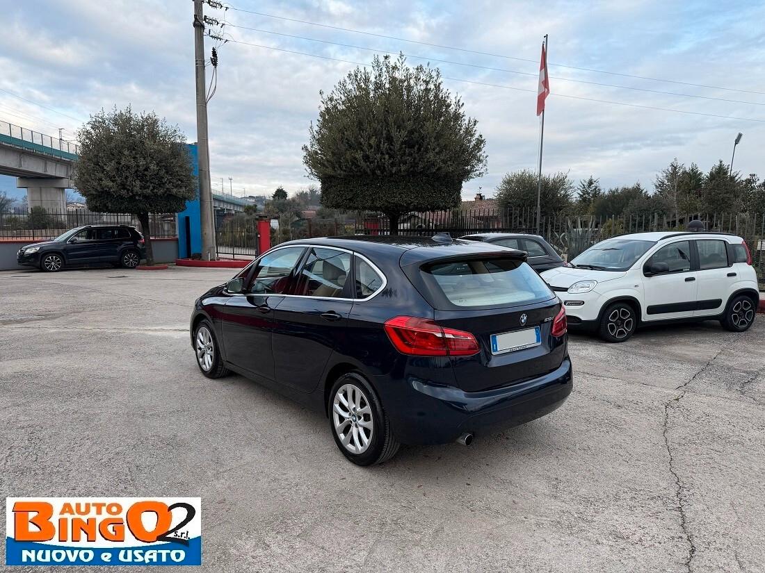 Bmw 2er Active Tourer 218d Luxury