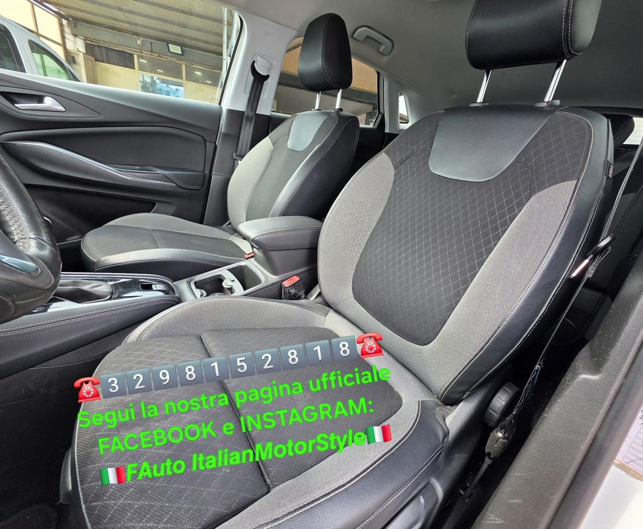 Opel Grandland X 1.5 diesel Ecotec Start&Stop Innovation