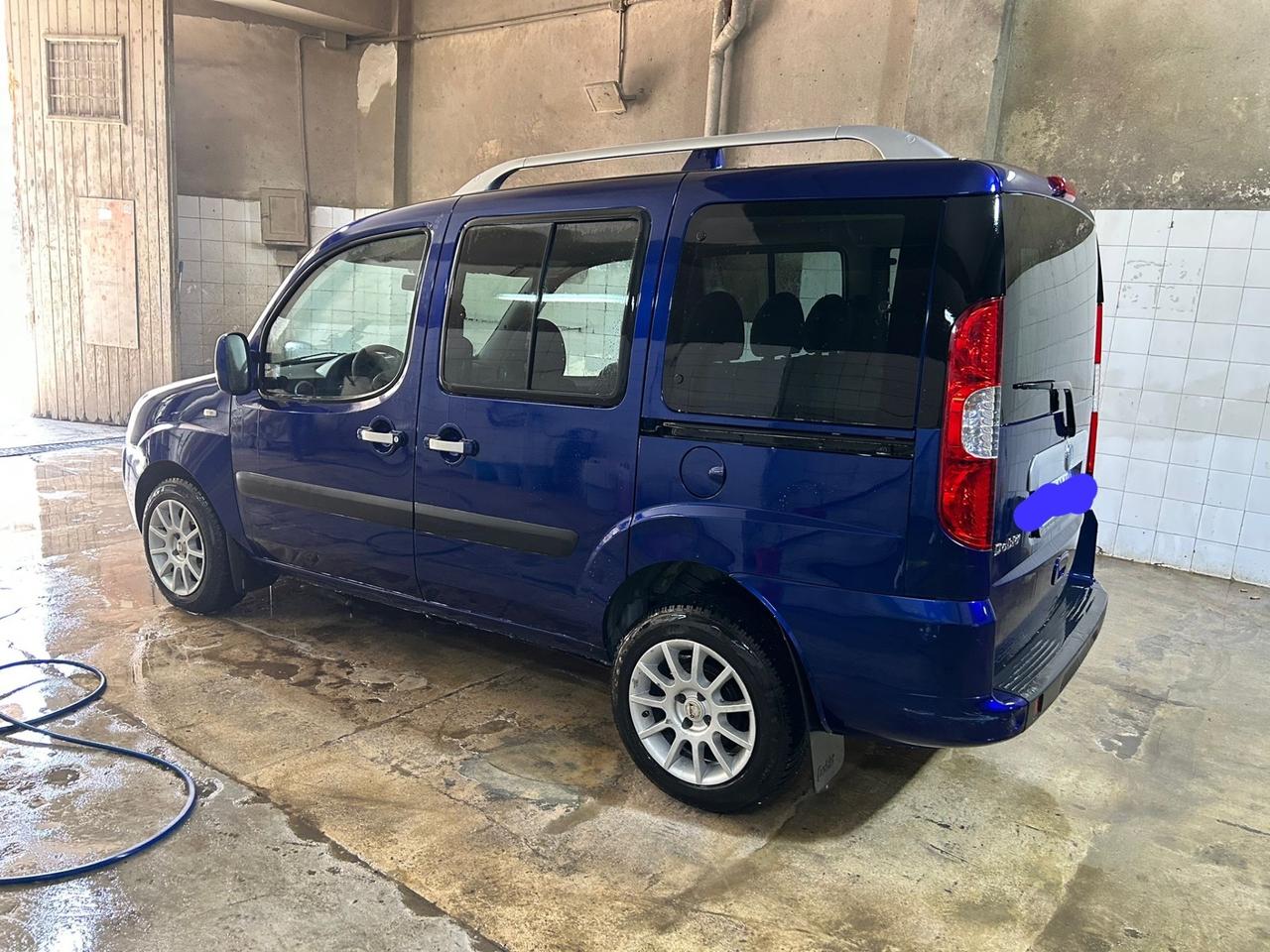 Fiat Doblo Doblò 1.9 MJT 120 CV Malibù
