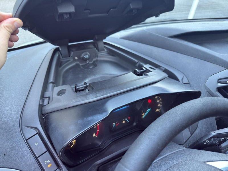 Ford Transit Custom Transit Custom Van 270 PC/TN 2.2 TDCi 125cv 6m Trend + iva22%