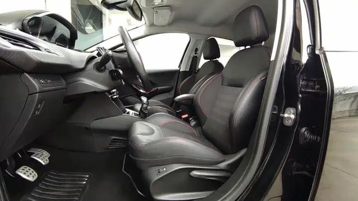 Peugeot 208 PureTech Turbo 110 S&S 5 porte GT Line
