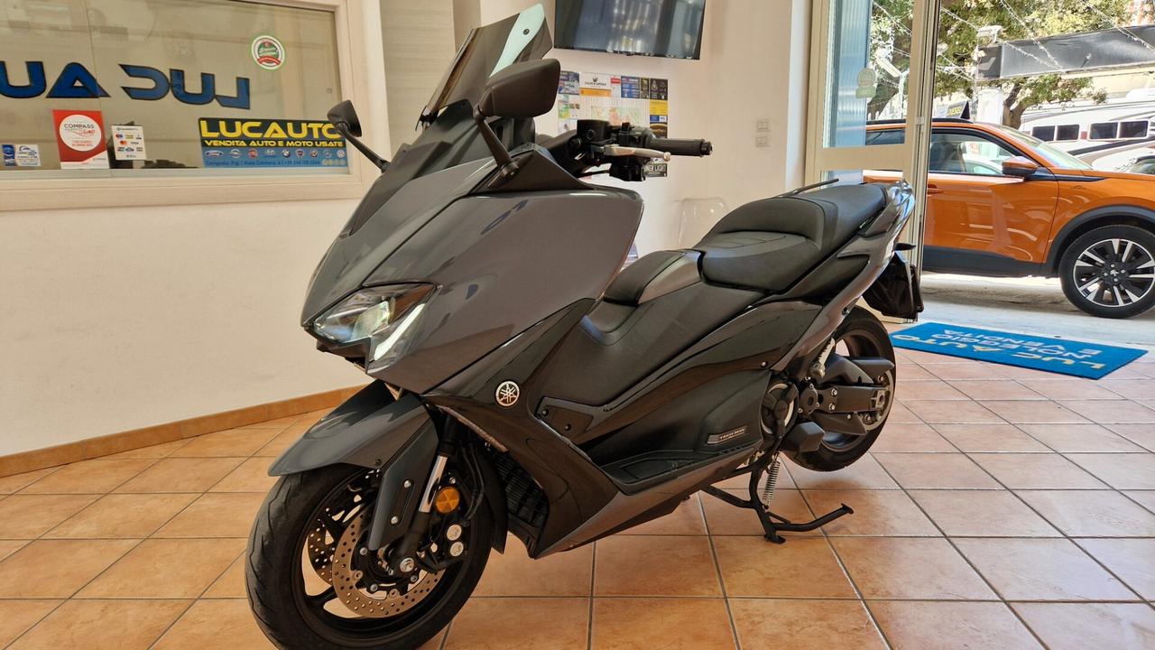 Yamaha TMAX 560 TECH MAX