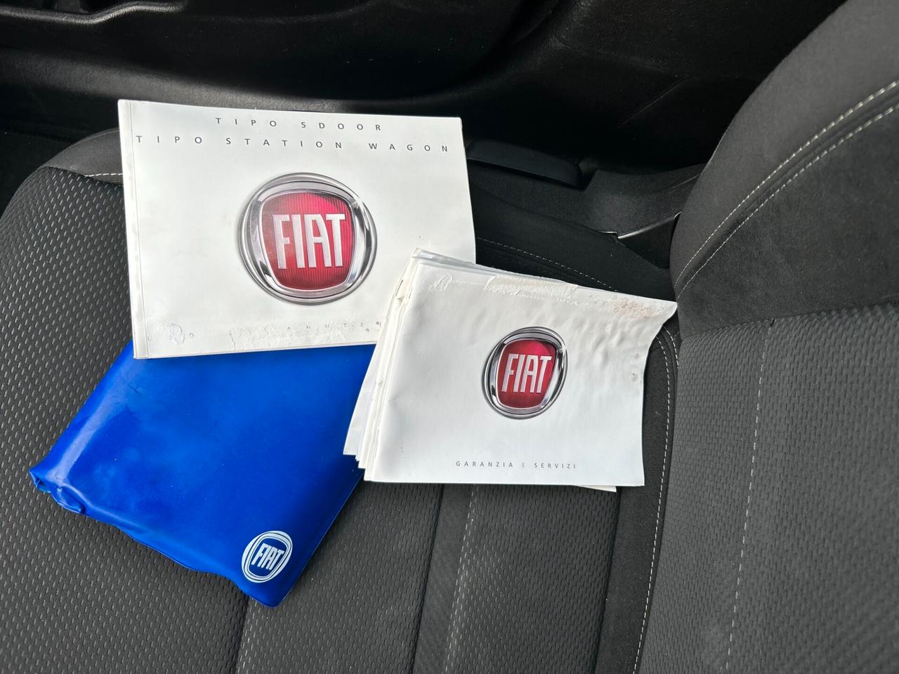 Fiat Tipo SW 1.6 MJT 120cv BUSINESS S&S